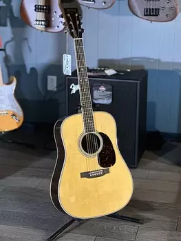 Акустическая гитара Martin D-35, Acoustic Guitar W/ Free Shipping & Hard Case