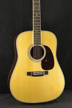 Акустическая гитара Martin D-35 Natural