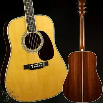 Акустическая гитара Martin D-41