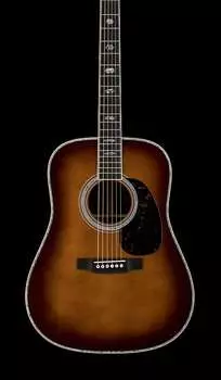 Акустическая гитара Martin D-41 Ambertone #05171 with Factory Warranty and Case!