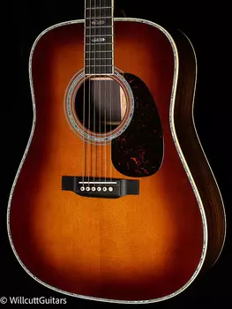 Акустическая гитара Martin D-41 Ambertone