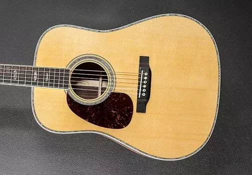 Акустическая гитара Martin D-41 Left Hand