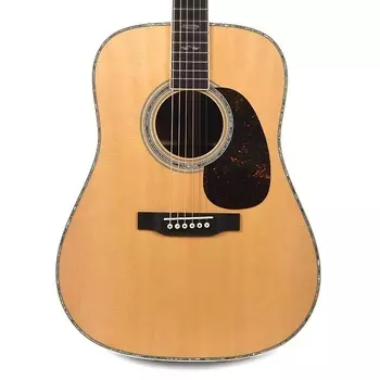 Акустическая гитара Martin D-41 Natural