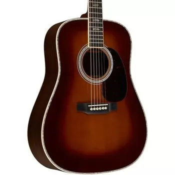 Акустическая гитара Martin D-41 Standard Dreadnought Ambertone