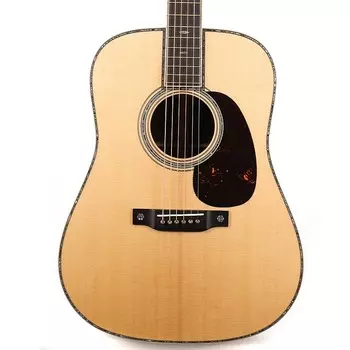 Акустическая гитара Martin D-42 Modern Deluxe Acoustic Guitar Natural