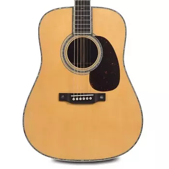 Акустическая гитара Martin D-42 Natural