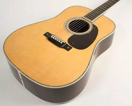 Акустическая гитара Martin D-42 Standard Series SN: 2695365