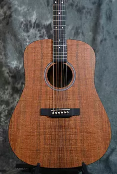 Акустическая гитара Martin D-X1e Koa Acoustic Electric Dreadnought Guitar w FAST Same Day Shipping