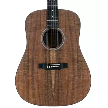 Акустическая гитара Martin D-X1E Koa HPL Top Guitar With Gig Bag