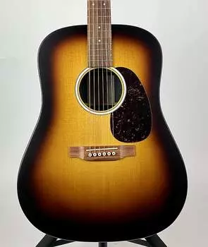 Акустическая гитара Martin D-X2E - Sunburst