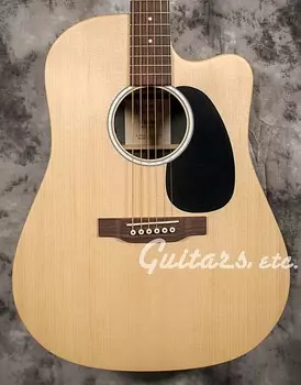 Акустическая гитара Martin - DC-X2E-02 Sitka/HPL Macassar