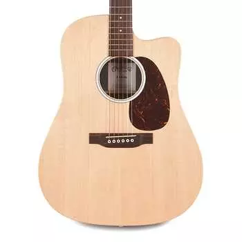 Акустическая гитара Martin DC-X2E Sitka/Rosewood HPL Natural w/Fishman MX