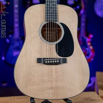 Акустическая гитара Martin DJr-10 Junior Series Acoustic Guitar Natural