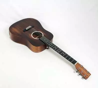 Акустическая гитара Martin DJR-10E Dreadought Junior Streetmaster @ LA Guitar Sales