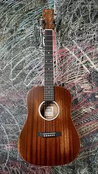 Акустическая гитара Martin Dreadnought Jr E Streetmaster
