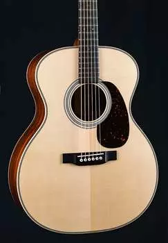 Акустическая гитара Martin GP-28 Custom Wild Grain Indian Rosewood and Italian Alpine Spruce Grand Performance NEW