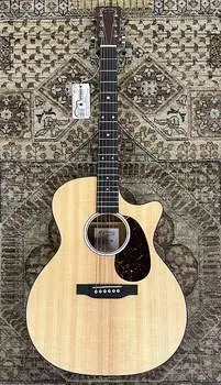 Акустическая гитара Martin GPC-11E Grand Performance Acoustic-Electric Guitar w/ Gig Bag, Setup #7116