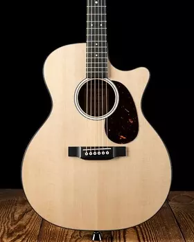 Акустическая гитара Martin GPC-11E - Natural - Free Shipping