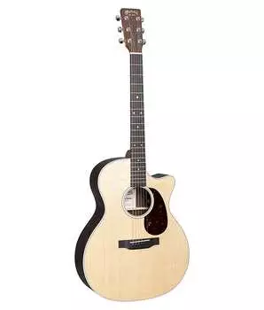 Акустическая гитара Martin GPC-13E-01 FG, Sit/Ziricote FV Acoustic-Electric Guitar w/SS