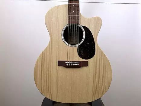 Акустическая гитара Martin GPC-X2E-01,Sit/Mah HPL,w/Gig Bag M2767016