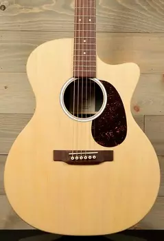 Акустическая гитара Martin GPC-X2E-02