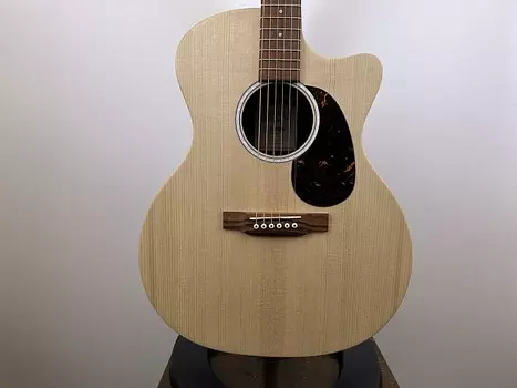 Акустическая гитара Martin GPC-X2E-02, Sit/RW HPL, w/ Gig Bag M2781259