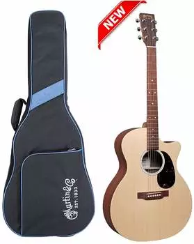 Акустическая гитара Martin GPC-X2E Sitka Spruce and Mahogany Acoustic-Electric