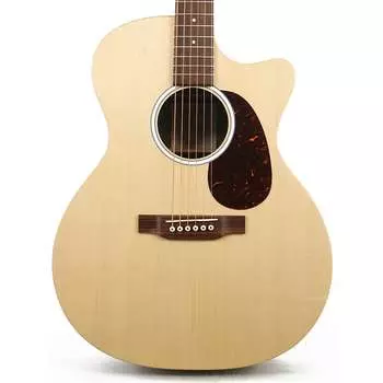 Акустическая гитара Martin GPC-X2E Sitka Spruce and Rosewood Acoustic-Electric