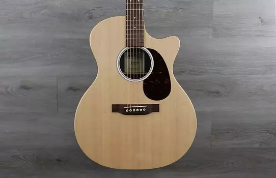 Акустическая гитара Martin GPCX2E-01 Natural