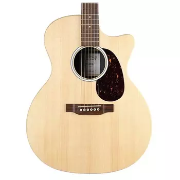 Акустическая гитара Martin GPCX2E Natural With Gig Bag