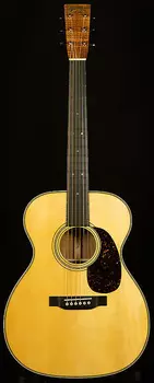 Акустическая гитара Martin Guitars Custom Shop 000-28 - Highly Flamed Koa