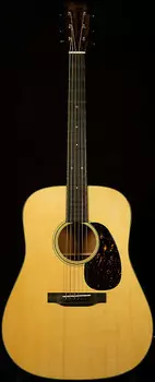 Акустическая гитара Martin Guitars Custom Shop D-18