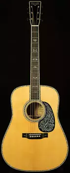 Акустическая гитара Martin Guitars D-42 Special