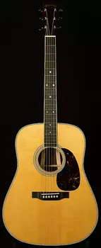 Акустическая гитара Martin Guitars Standard Series D-35