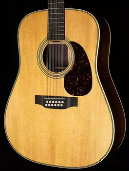 Акустическая гитара Martin HD12-28