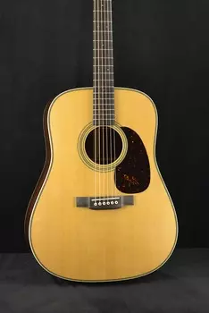 Акустическая гитара Martin HD-28 Natural
