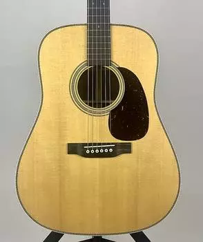 Акустическая гитара Martin HD-28 - Natural