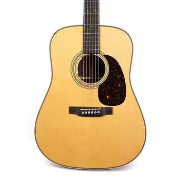 Акустическая гитара Martin HD-28E Dreadnought Acoustic-Electric Natural