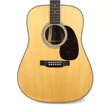 Акустическая гитара Martin HD-35 Dreadnought Acoustic Natural