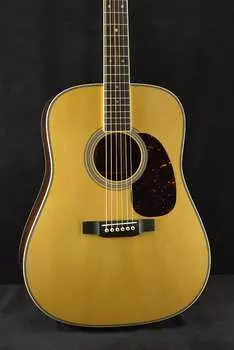 Акустическая гитара Martin HD-35 Natural