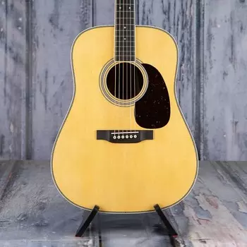 Акустическая гитара Martin HD-35, Natural