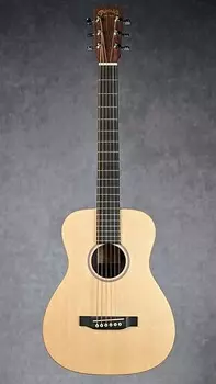 Акустическая гитара Martin LX1 Little Martin