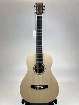 Акустическая гитара Martin LX1E 2021 Natural