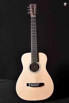 Акустическая гитара Martin LX1E Little Martin