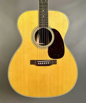 Акустическая гитара Martin M-36 Natural