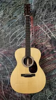 Акустическая гитара Martin OM-21 Standard