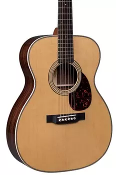 Акустическая гитара Martin OM-28 Modern Deluxe w/case