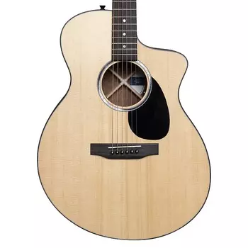 Акустическая гитара Martin SC-10E Road Series Acoustic-Electric Guitar