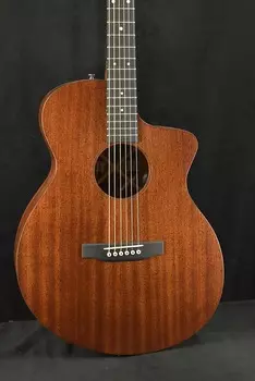 Акустическая гитара Martin SC-10E Sapele