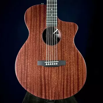 Акустическая гитара Martin SC-10E - Sapele